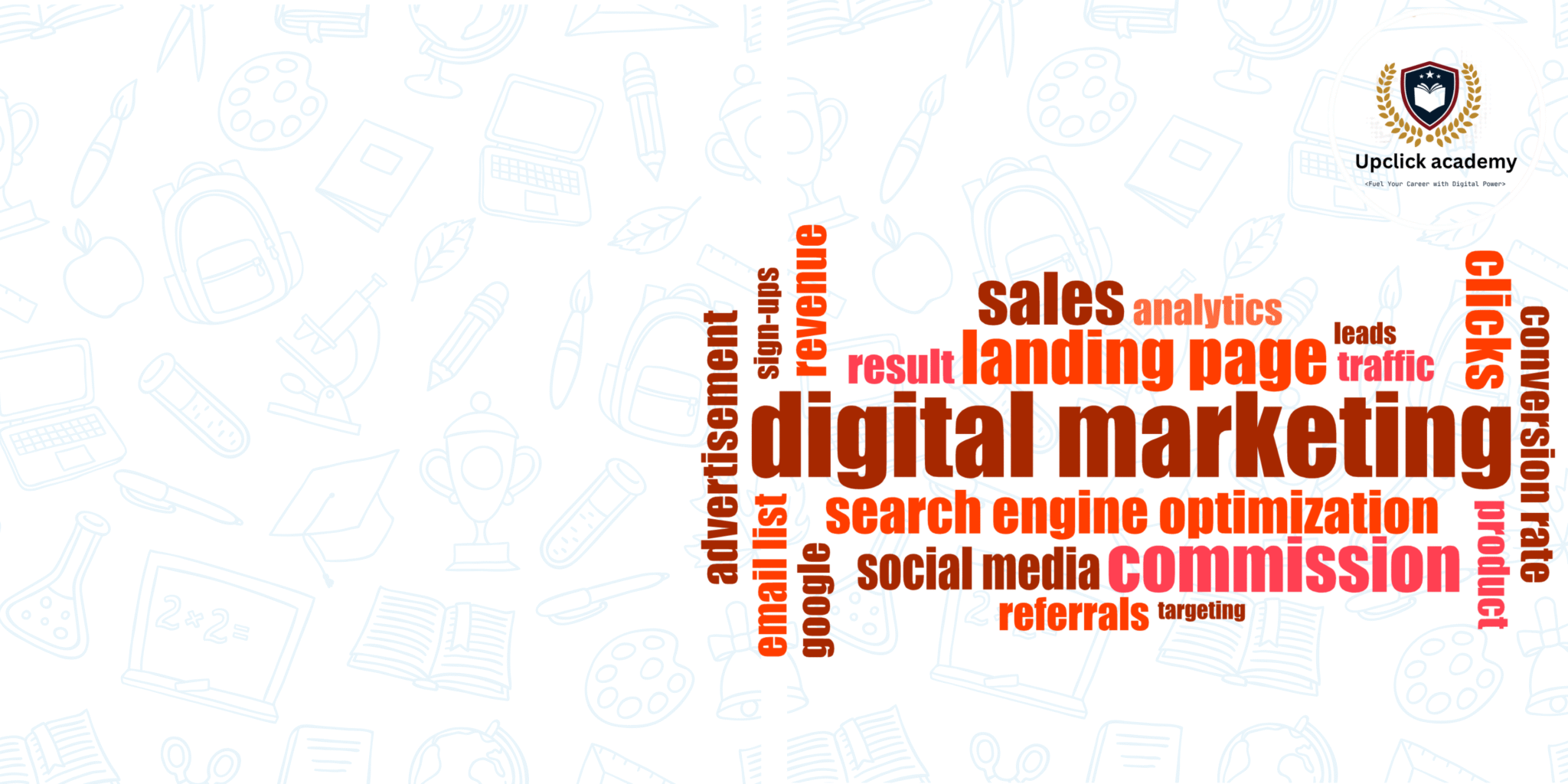 Best Digital Marketing Institute in Sonipat – Upclick Academy