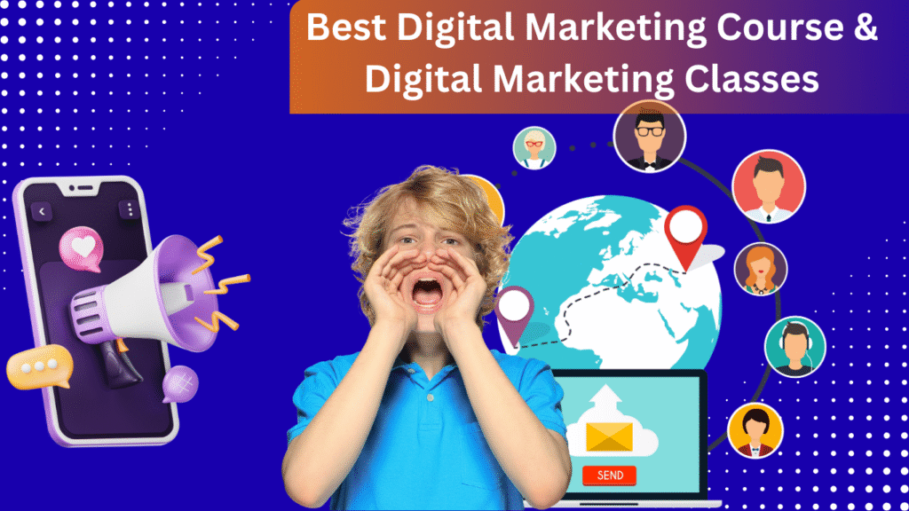 BEST DIGITAL MARKETING COURSE