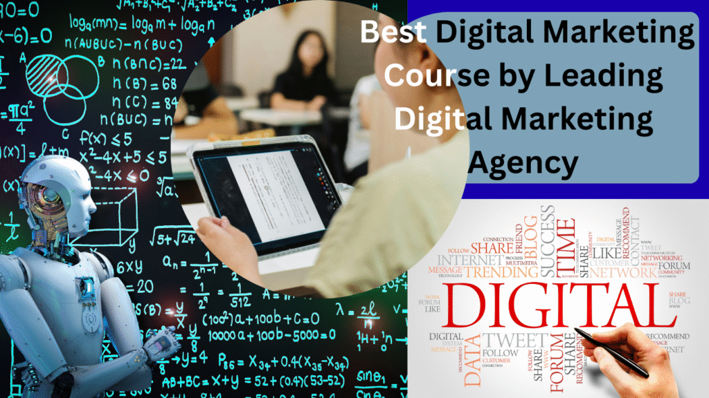 Best digital marketing course