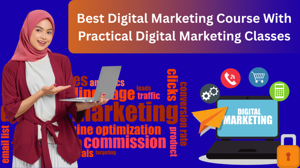 DIGITAL MARKETING CLASS