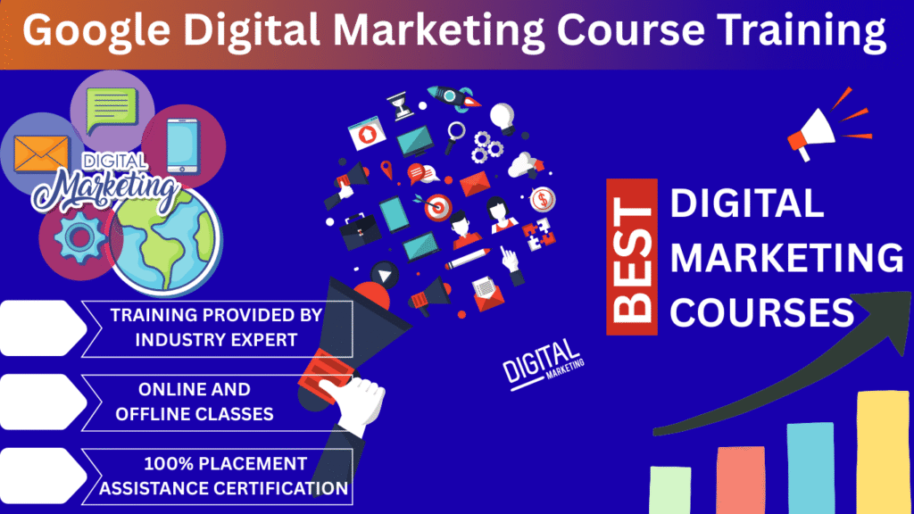 BEST DIGITAL MARKETING COURSES