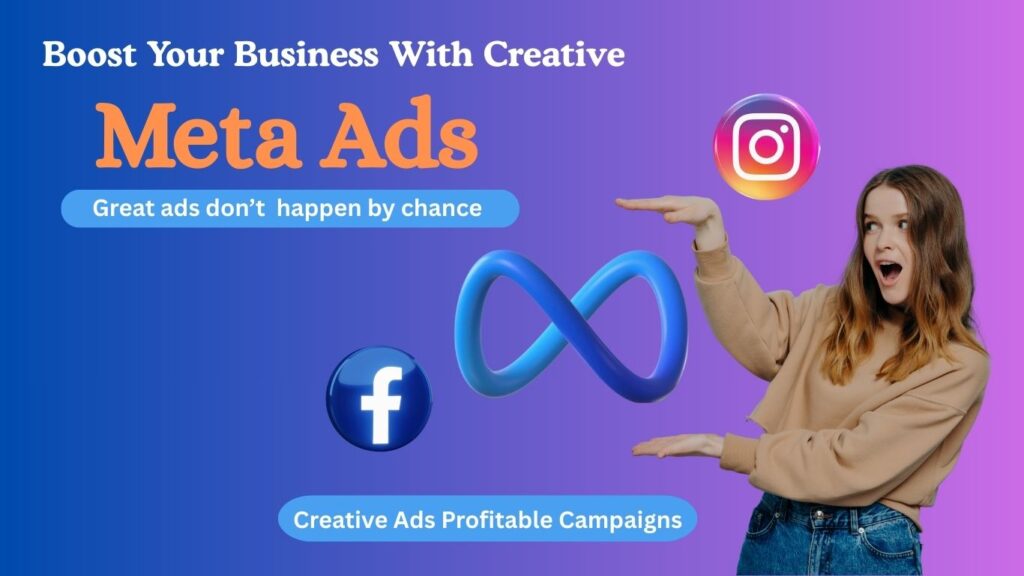 boost your business with creative