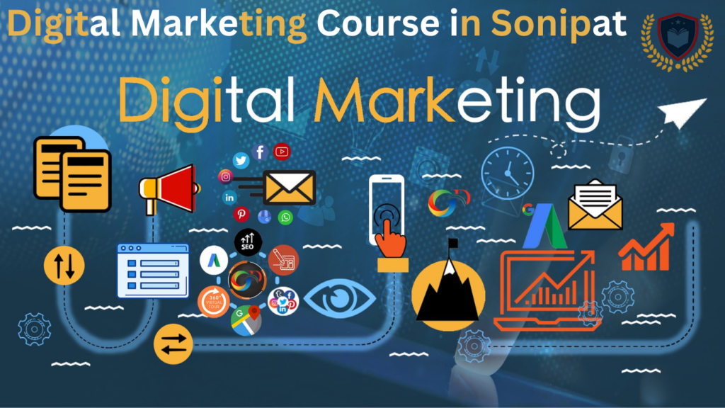 digital marketing course in sonipat