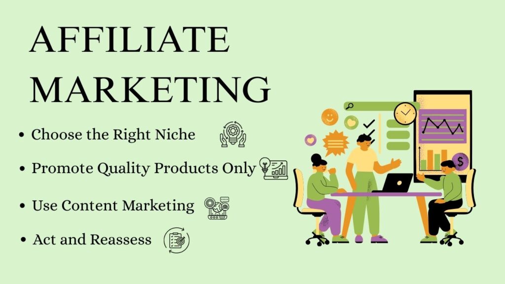 Learn Affiliate Marketing
