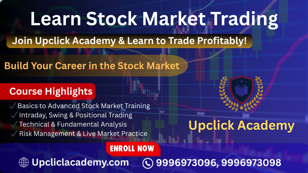 Stock market course in sonipat
